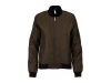 Bluso bomber de senhora