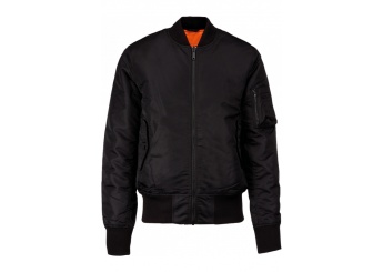 Bluso bomber reversvel