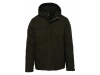 Parka com capuz