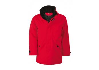 PARKA DE CRIANA