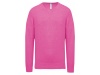 Pullover premium com decote em V