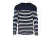 Camisola estilo marinheiro de homem