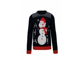 Camisola Ho Ho Ho