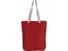 Saco de compras em juco