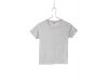 T-SHIRT CORTADA E COSIDA DE MANGAS CURTAS PARA CRIANA TEMPO KIDS Cores