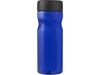 Garrafa H2O Base 650ml com tampa de enroscar