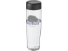 Garrafa H2O Tempo 700ml com tampa de enroscar
