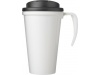 Caneca Brite-Americano Grande 350ml com tampa  prova de respingo