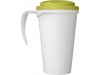 Caneca Brite-Americano Grande 350ml com tampa  prova de respingo