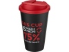 Copo trmico 350ml reciclado com tampa  prova de fuga Americano Eco