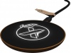 Estao de carregamento sem fios de madeira SCX.design W13