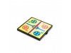 Jogo DIAMOND: Damas + Parchessi + Galo