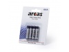 Blister 4 pilhas 1,5V AAA/R03
