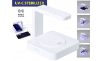LMPADA ESTERILIZADORA UV CARREGADOR BLAY