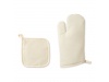 Conjunto de luva de forno de cozinha MITTY