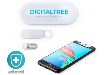 BLOQUEADOR WEBCAM ANTI-BACTERIANO HISLOT