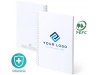 CADERNO A5 ANTI-BACTERIANO POLAX