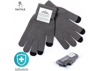 LUVAS TTEIS ANTI-BACTERIANO TENEX