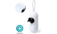 DISPENSADOR BOLSAS ANTI-BACTERIANO WABIK