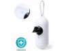 DISPENSADOR BOLSAS ANTI-BACTERIANO WABIK