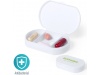 CAIXA PARA COMPRIMIDOS ANTI-BACTERIANO HEMPIX
