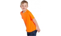 T-SHIRT CRIANA TCNICA PERFORMANCE SUPER FIT 140GR/M2