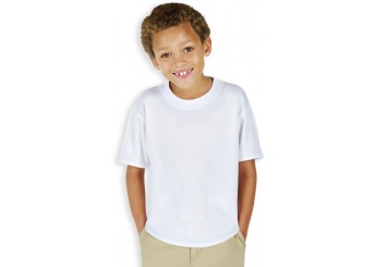T-SHIRT CRIANA TCNICA GO 145gr/m2