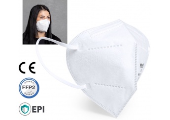 MSCARA AUTO-FILTRANTE FFP2 ZAFIL