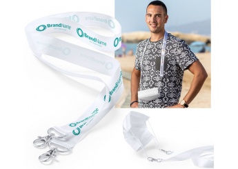 LANYARD PORTA-MSCARAS LEROP