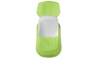 20 folhas de sabo em estojo SOAP TO GO