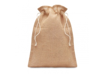 Saco de cordo JUTE MEDIUM