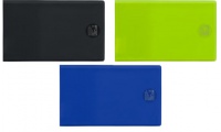 Powerbank de ABS e batera de LiPo 2000mAh