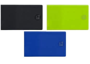 Powerbank de ABS e batera de LiPo 2000mAh