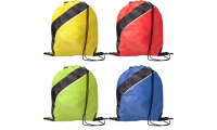 Mochila com cordes