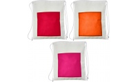 Mochila de non-woven
