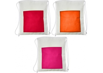 Mochila de non-woven