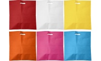 Saco em non-woven