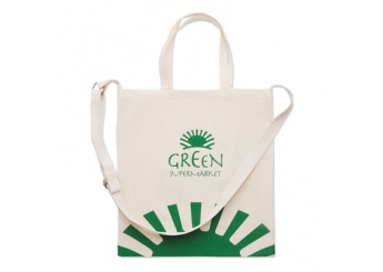 Bolsa de algodo 33x36cm