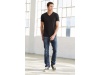 T-shirt de homem decote em V