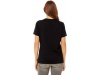 T-shirt com decote redondo Heather