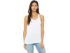 T-shirt cava tipo asa delta Flowy