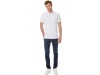 Polo piqu ID.001 Branco
