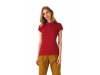 Polo piqu de senhora HEAVYMILL Cores