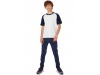 T-shirt de criana Baseball