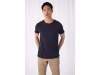T-shirt Organic Inspire de homem Slub