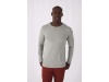 T-shirt Inspire de homem bio de manga comprida Cores