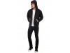 Sweatshirt com capuz com fecho ID.205