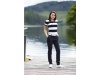 Calas Chino de senhora com stretch
