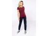 T-shirt de senhora BIO150 com decote redondo Cores