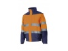 PARKA DE ALTA VISIBILIDADE MANGAS AMOVVEIS 180gr/m2 4XL 5XL